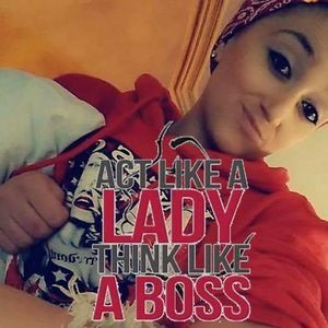 Meet your Posher, Sabrina